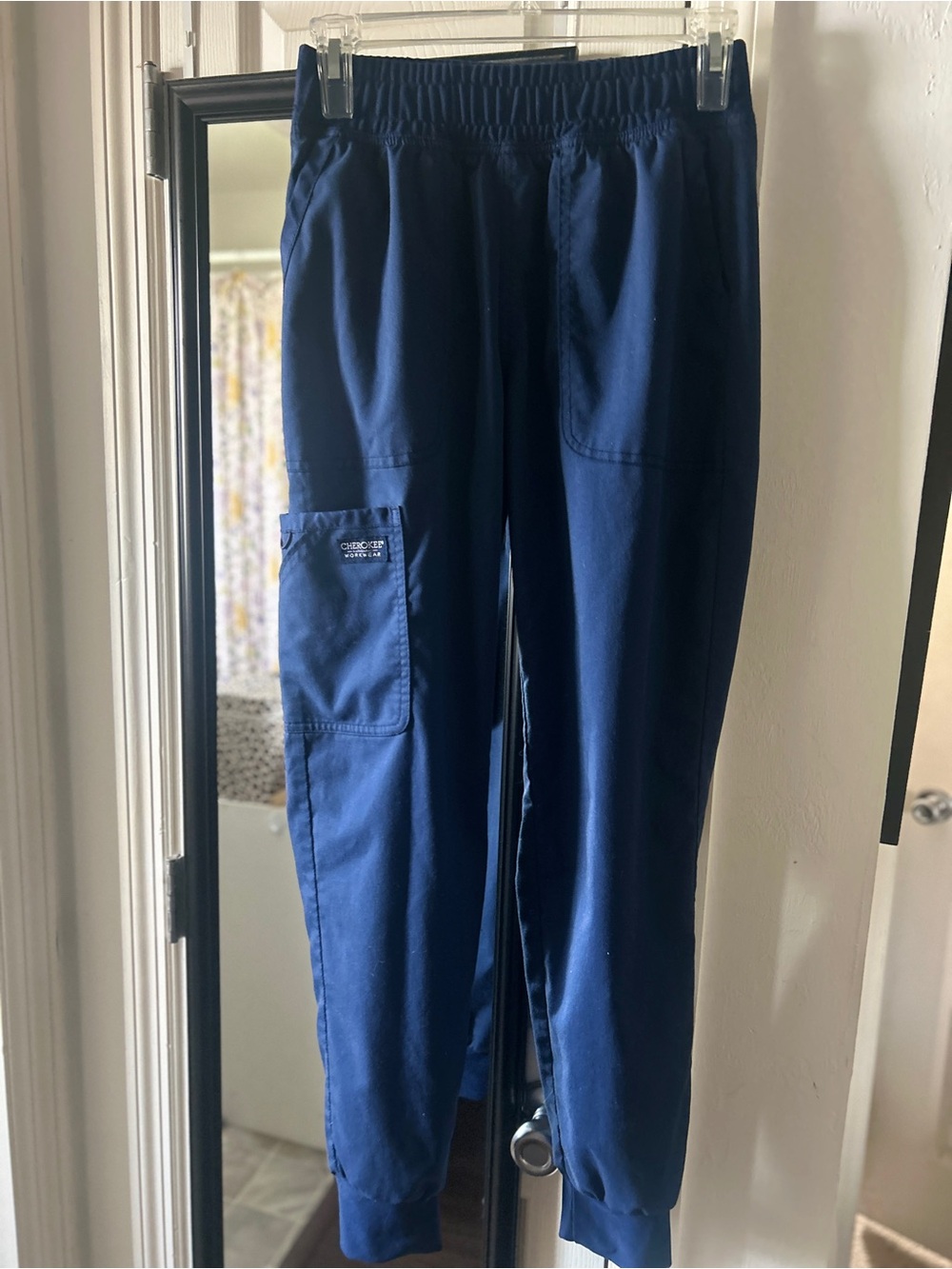Cherokee Navy Women’s Scrub Pants